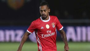 Caio Lucas foi pai na véspera do jogo com o V. Setúbal