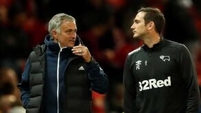 Frank Lampard: «Mourinho desbloqueou qualquer coisa em mim»
