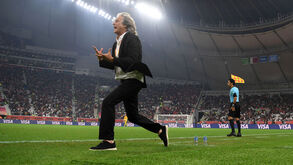 Jorge Jesus, a bandeira escondida para a festa e a prenda de Natal que não vai poder dar