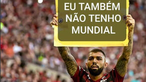 «Nem Jesus salva esse cheirinho»: memes da derrota do Flamengo frente ao Liverpool deram para tudo
