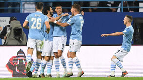 Lazio derrota Juventus e conquista Supertaça italiana
