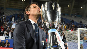 Simone Inzaghi: «Fizemos qualquer coisa de mágico»