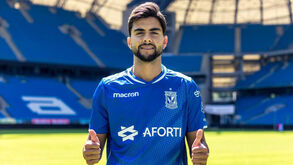João Amaral vai ser reforço do P. Ferreira