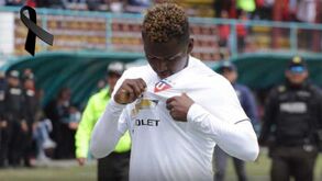 Jogador da Liga de Quito morre aos 23 anos