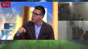 «Vocês ao Benfica 'abrem as pernas' e contra nós é isto»: a frase que terá levado à reação de Pedro Ribeiro