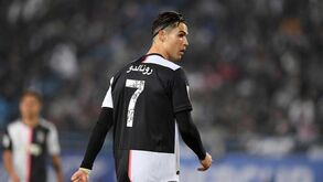 E à 14.ª, as finais viraram as costas a Ronaldo...
