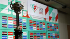 Benfica e FC Porto apenas se podem encontrar na final da Taça de Portugal