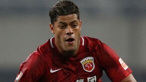 Espanyol tenta garantir Hulk