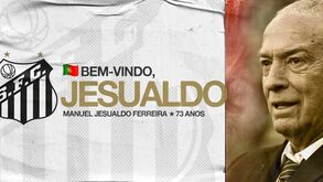 Oficial: Jesualdo Ferreira é o novo treinador do Santos