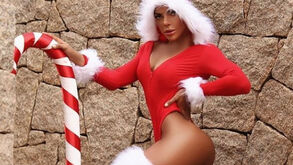 A curiosa mensagem de Natal da adepta mais famosa do Barcelona