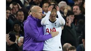 Tottenham recorre da suspensão de três jogos a Son