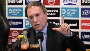 Presidente do V. Setúbal: «Polícia Judiciária? Connosco está à vontade»