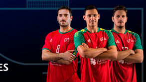 Revelada lista final de convocados para o Euro'2020