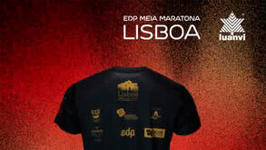 Revelada a camisola técnica da Meia Maratona de Lisboa