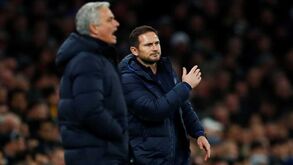 Lampard fala dos erros do Chelsea e deixa indireta a Mourinho
