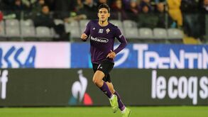 Avançado da Fiorentina na mira de Benfica e Sp. Braga