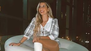 Patrícia Palhares, a musa de João Palhinha