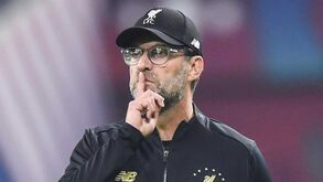 Klopp: «É um crime jogar-se a 26 e a 28 de dezembro»