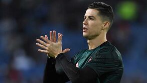 Ronaldo: «Neste momento não estou interessado em ser treinador»