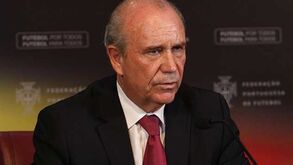 José Pereira sobre Amorim no Sp. Braga: «Engolimos os sapos mas estamos mortinhos por vomitá-los»