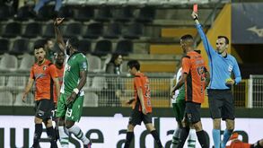 Sporting vai pedir despenalização de Bolasie