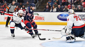 Anaheim Ducks-Vegas G. Knights: regressar às vitórias