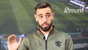 Quando Bruno Fernandes destacou o potencial dos miúdos em que Rúben Amorim quer apostar