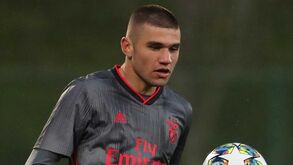 Morato vai subir à equipa principal