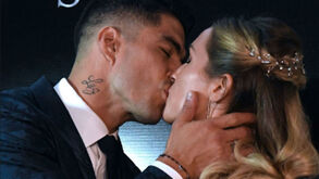 Suárez celebrou 10 anos de casamento com festa de arromba: convidados e detalhes de estrela