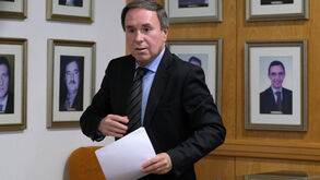 Presidente do V. Setúbal hospitalizado após ser atacado na rua por alegado empresário