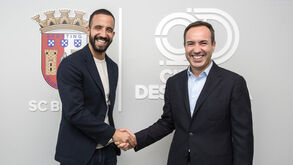 Sp. Braga oficializa nova equipa técnica liderada por Rúben Amorim