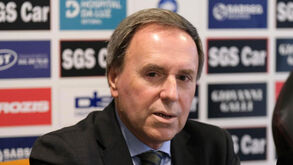 Paulo Rodrigues apontado como autor das agressões ao presidente do V. Setúbal