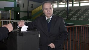 Eleições no V. Setúbal agendadas para 17 de janeiro