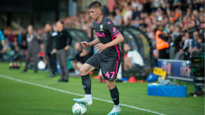 Jack Clarke é o primeiro 'reforço' para Mourinho