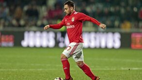 Zivkovic custou 3.845 euros/minuto ao Benfica: conheça todos os valores da rescisão do sérvio