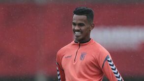 Galeno de fora no primeiro treino de Rúben Amorim