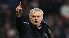 Mourinho está 