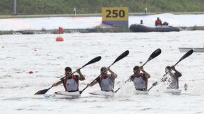 Tóquio'2020: Canoagem assume objetivo de conquistar duas medalhas