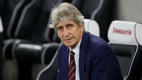 Manuel Pellegrini despedido do West Ham