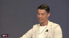 Ronaldo revela o pedido de Cristianinho que não será capaz de cumprir