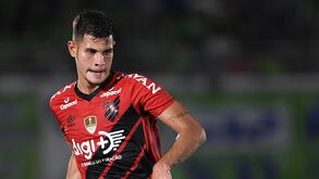 Bruno Guimarães quer o Benfica