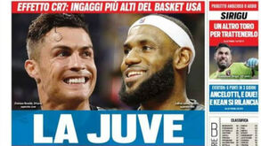 Itália dá ênfase a Ronaldo e à 'novela' de Vidal em Espanha enquanto França despede Jardim