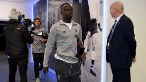 A prova de que Sadio Mané é um de nós...