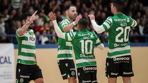 Sporting foi a melhor equipa europeia da década