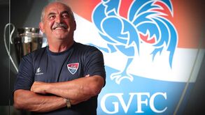 Vítor Oliveira: «Não tenho saudades da 2ª Liga»