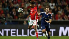 Lyon prepara oferta para levar Gedson Fernandes