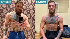 A brutal transformação de McGregor: «Quem é este gajo, c...?»