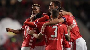 Benfica continua a ser a equipa mais valiosa da Liga NOS mas há um portista que 'rebentou' a escala