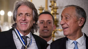 Jorge Jesus sobre regresso a Portugal: «Está mais difícil»
