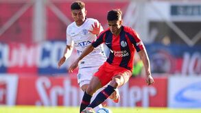 Elias deve chegar cedido ao Benfica